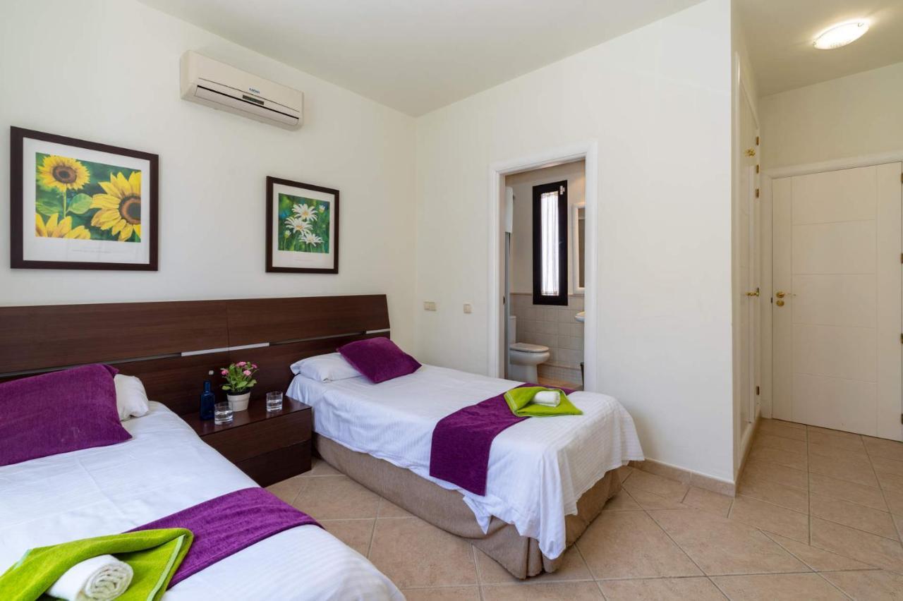 פלאיה בלנקה Villa Janubio By Villa Plus מראה חיצוני תמונה