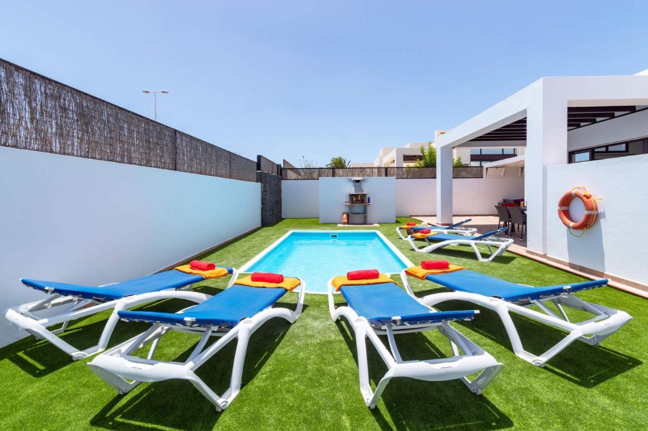 פלאיה בלנקה Villa Janubio By Villa Plus מראה חיצוני תמונה